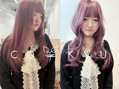 コキュウ(co-kyu)の写真