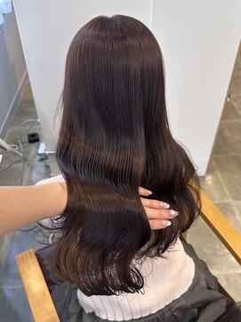 ハイフ(haif) 【haif】ピンクベージュ