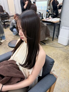 ココロ(COKORO) 酸性縮毛矯正×髪質改善