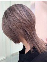 CAN sis坂店&nbsp;透明感抜群カラー