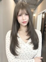 シーテメゾン(Ciete Maison)&nbsp;【Haruna】レイヤーカット 似合わせ 名古屋美容院