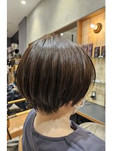バースデイ 多摩センター店(Birthday) ショートボブ