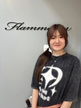 フラミューム 本厚木店(flammeum)&nbsp;柴田 実優