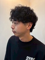 カクテル(COCKTAIL)&nbsp;大人パーマスタイル