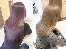 プログレス 仙台駅東口店(PROGRESS)の雰囲気（ブリーチ/ハイライト/ダブルカラー/ブリーチなし/バレイヤージュ）
