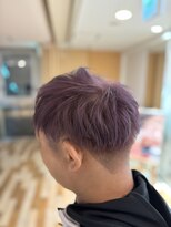 ケンジ 平塚 アネッタ(KENJE annetta)&nbsp;刈り上げマッシュショート