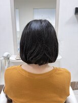 アミーベル(AMI a BELLE)&nbsp;髪質改善・縮毛矯正・白髪染め・ショートカットも◎