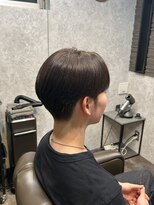 スカルプト(skalpt for MEN)&nbsp;マッシュショート