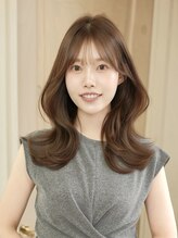 シーテ(Ciete) yuno 縮毛矯正