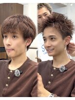 ビューネオ(VIEW NEO)&nbsp;夏モテ"似合わせスパイキーショート"