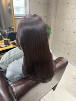 テテ(tete)&nbsp;namo spec :艶髪トリートメント