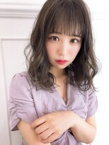 レイ 千葉(Lei)&nbsp;ふんわりミディアム