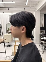 ピチカート 原宿(pizzicato)&nbsp;曲がる縮毛矯正＋カット