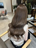 ライツ 富士店(ReiZ)&nbsp;透明感グレージュ