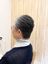 コスモス ヘアーアンドビューティー(Kosmos HAIR&BEAUTY)&nbsp;ミセスショート