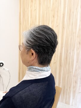 コスモス ヘアーアンドビューティー(Kosmos HAIR&BEAUTY) ミセスショート