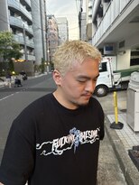 ブロック 横浜駅(BLOC)&nbsp;イージードリル/メンズ/フェード横浜理容室バーバー