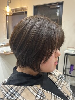 サロン ド ノット(salon de knot)の写真/【完全マンツーマン】周りの目を気にせず過ごせる贅沢空間。悩みも相談しやすいプライベートなひと時を。