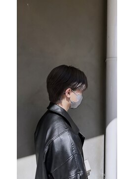 ハイプ 名駅(HYPE) 名古屋駅/名駅/メンズカット／メンズウルフ/