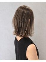 5(Five) ラフな外はねミディ