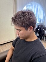エル ヘアアンドライフ(eLL hair&life)&nbsp;グレージュヘア