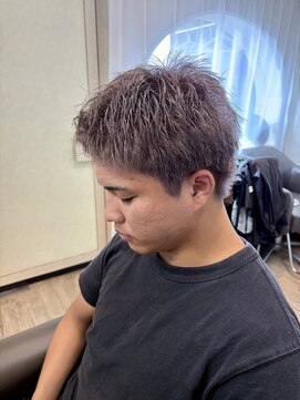 エル ヘアアンドライフ(eLL hair&life) グレージュヘア