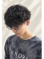 ミオール バイ ココ(MIOR by COCO)&nbsp;シャドウパーマ