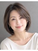・大人レイヤー【eon】ミセス、マイナス6歳ヘア