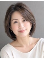エオン(eon)&nbsp;・大人レイヤー【eon】ミセス、マイナス6歳ヘア