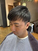 ヘアー スタジオ イワタ(hair studio iwata)&nbsp;ヘアカラー♪