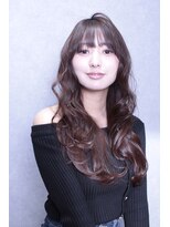 リメル 奥沢自由が丘店(Remel)&nbsp;リフトレイヤー/ナチュラル/くびれ巻き/モテ髪/奥沢/自由が丘