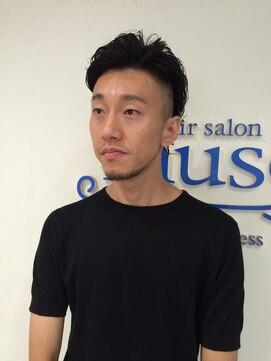 ミューズ(MUSE) おしゃれ モヒカン