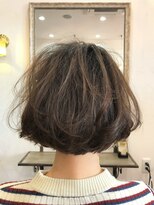 リズヘアーデザイン(RIZ hair design)&nbsp;マイケルボブ☆