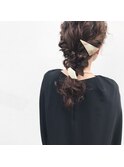 guest　snap♪ヘアセット