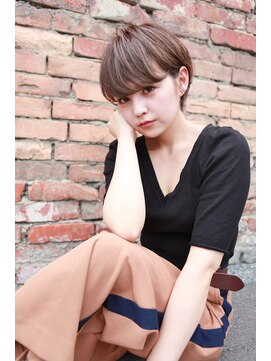 ベルベット(Velvet) 【Velvet】ショート☆