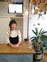 ヘアーリードトワモア(HAIR LEAD TOI MOI) 西田 尚美