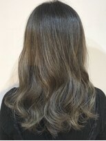 グッデイ ヘアー(GOOD DAY HAIR)&nbsp;【GOOD DAY HAIR】《ハイライト×ダブルカラー》　　 下北沢