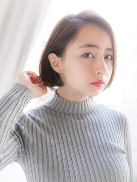 リリアン 青山(relian) ショートヘアはrelian青山にお任せ♪