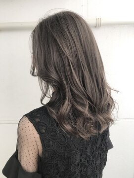 ナイン ヘアースタジオ(NINE Hair Studio) セピアグレージュ