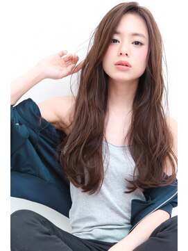 マホラ 二軒屋店(mafola) 『 mafola徳島』大人可愛い☆ロング