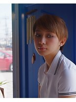 ソラ(sora) くせ毛が得意な美容室 シンプルショート