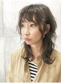 ウルフレイヤー×アディクシースモーキーグレジュー【Luan横浜】