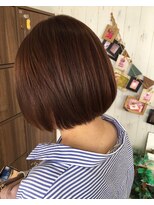 ヘアデザイン デコ(hair design DeCo)&nbsp;ボブ