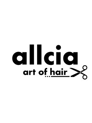 オルシアアートオブヘアー(allcia art of hair)
