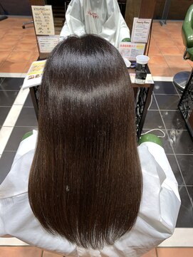 プログレス 成田店(PROGRESS) 髪質改善