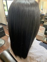 ルチル(rutile) 【美髪】【髪質改善】ケラチントリートメント 今津・西宮・芦屋