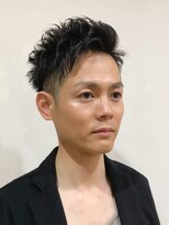 マグヘアー(mag hair) スパイシー☆メンズショート