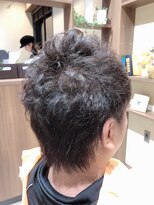 ヘア アンド ビューティ ビーズアモール 春日井神領店(Hair&Beauty B's amor) ウルフベース