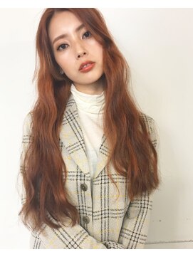 シアター(CIARTOR) ロングカラー