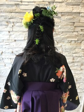 トータルビューティサロン シェリ(total beauty salon cheri) ダウンセット